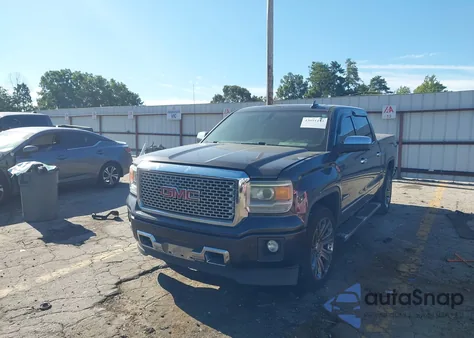 2015 GMC Sierra 1500 Denali from USA, damaged, VIN 3GTP1WEC9FG134298